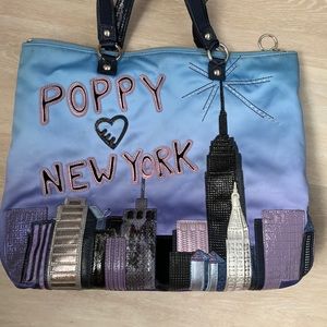 Coach Poppy New York Purse